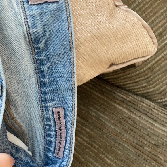 Citizens of Humanity Rocket Crop Mid Rise Jeans - Picture 6 of 8